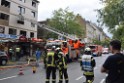 Feuer 2 Koeln Nippes Neusserstr P188